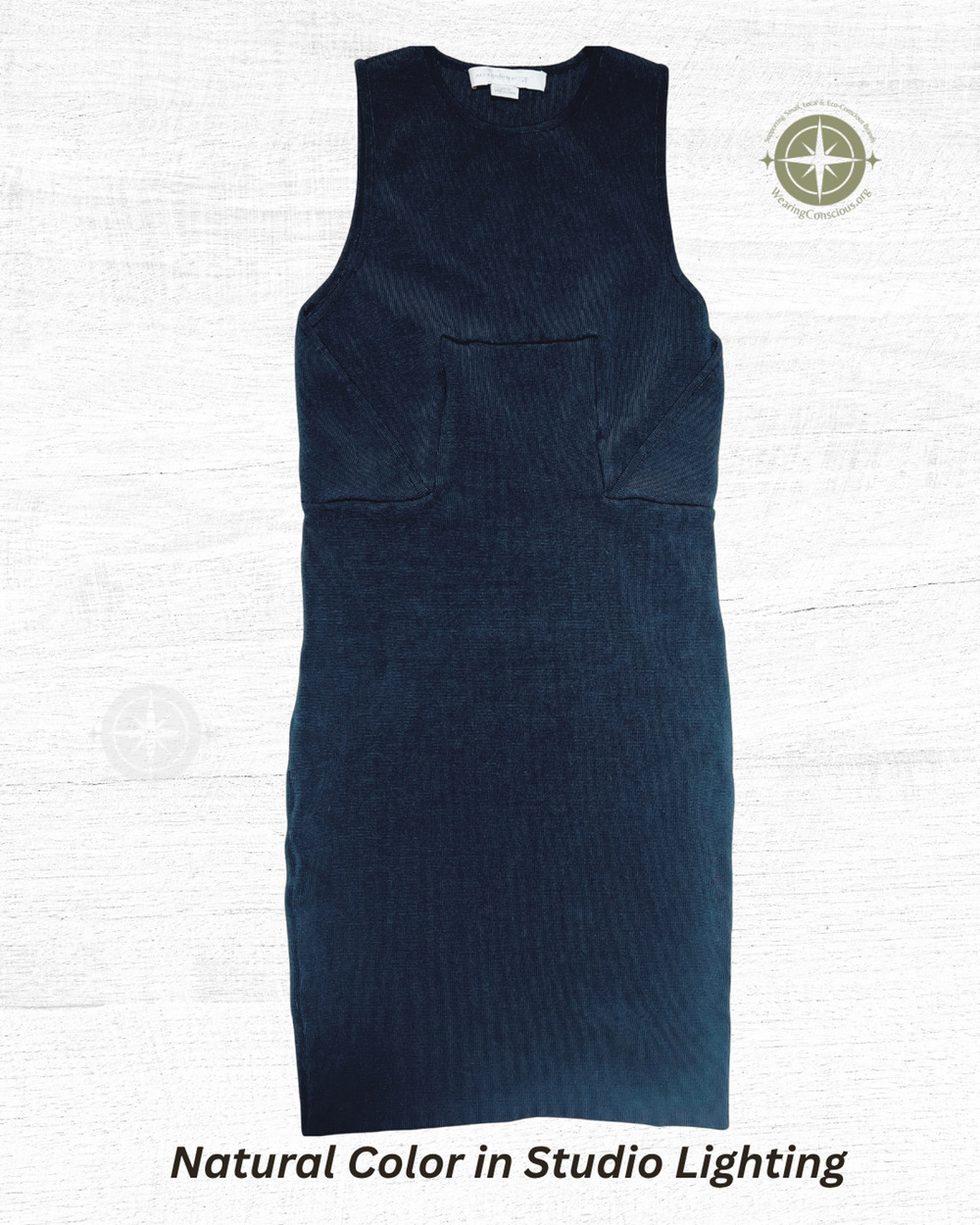 Alexander Wang Sculpted Panel Knit Bodycon Mini Dress - Black